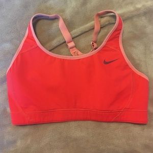 Nike bra